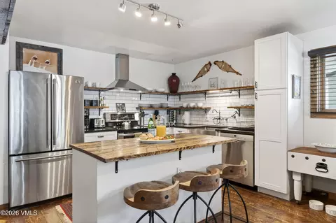 Kitchen - 596 Daisy Ln #2, Avon, CO 81620 photo 1 of 5