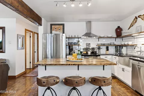 Kitchen - 596 Daisy Ln #2, Avon, CO 81620 photo 2 of 5