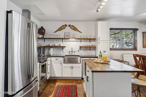 Kitchen - 596 Daisy Ln #2, Avon, CO 81620 photo 3 of 5