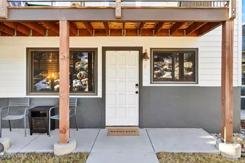 Exterior - 596 Daisy Ln #2, Avon, CO 81620 photo 2 of 8
