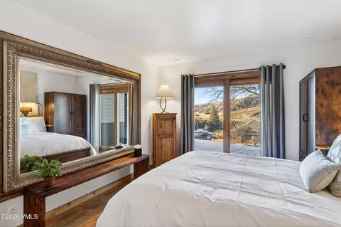 Bedroom - 596 Daisy Ln #2, Avon, CO 81620 photo 5 of 5