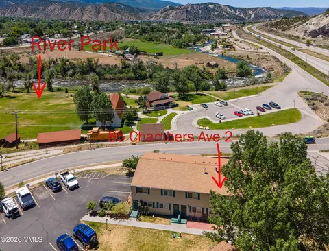 Exterior - 85 Chambers #2, Eagle, CO 81631 photo 4 of 5