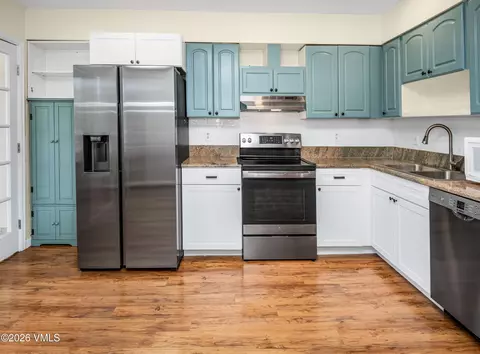 Kitchen - 85 Chambers #2, Eagle, CO 81631 photo 2 of 3