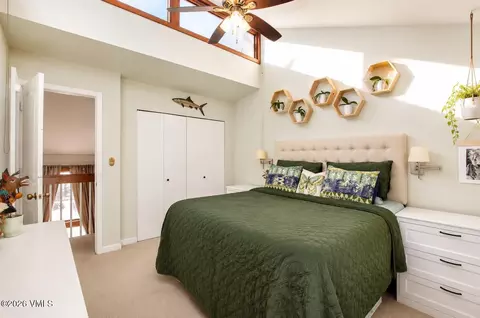 Bedroom - 142 Eagle Dr #B-3, Eagle-vail, CO 81620 photo 1 of 3