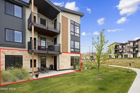 Exterior - 91 Mount Hope Cir #D102, Eagle, CO 81631 photo 1 of 9