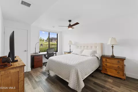 Bedroom - 91 Mount Hope Cir #D102, Eagle, CO 81631 photo 1 of 4