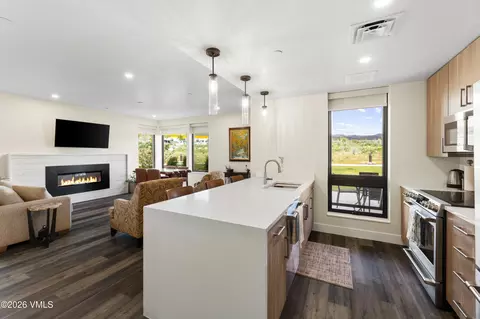 Kitchen - 91 Mount Hope Cir #D102, Eagle, CO 81631 photo 1 of 7