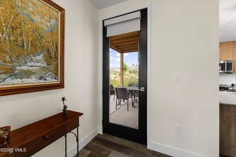 Entry Way - 91 Mount Hope Cir #D102, Eagle, CO 81631 photo 3 of 3