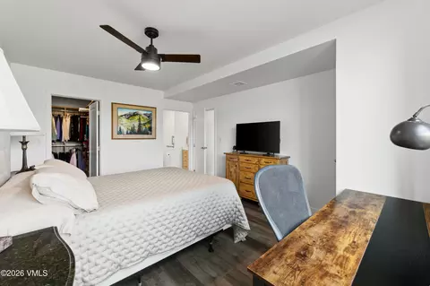 Bedroom - 91 Mount Hope Cir #D102, Eagle, CO 81631 photo 2 of 4