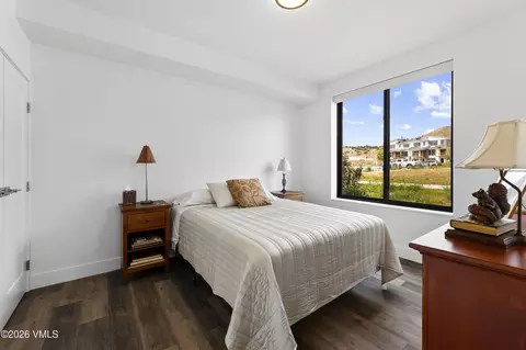 Bedroom - 91 Mount Hope Cir #D102, Eagle, CO 81631 photo 3 of 4