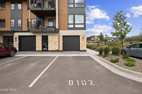 Exterior - 91 Mount Hope Cir #D102, Eagle, CO 81631 photo 8 of 9