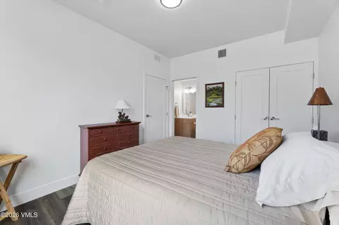 Bedroom - 91 Mount Hope Cir #D102, Eagle, CO 81631 photo 4 of 4