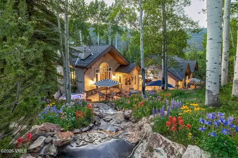 2080 Meadow Brook Dr, Vail, CO 81657