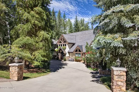 407 Holden Rd, Beaver Creek, CO 81620