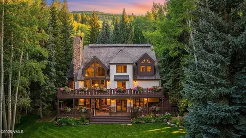 407 Holden Rd, Beaver Creek, CO 81620