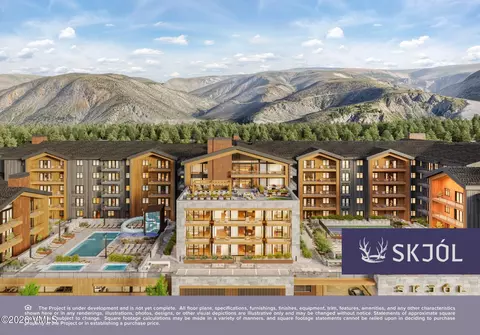 255 Chapel Pl #612, Avon, CO 81620