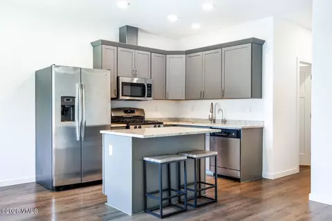 Kitchen - 46 Eagle Landing Way #H3, Eagle, CO 81631 photo 1 of 1