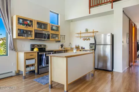 Kitchen - 705 Nogal Rd #A10, Eagle, CO 81631 photo 3 of 4