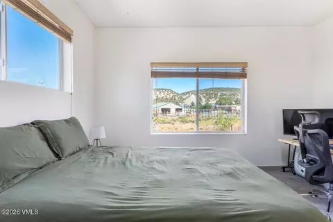 Bedroom - 705 Nogal Rd #A10, Eagle, CO 81631 photo 5 of 5