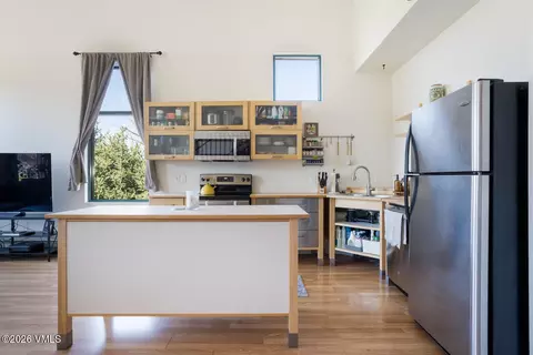 Kitchen - 705 Nogal Rd #A10, Eagle, CO 81631 photo 2 of 4