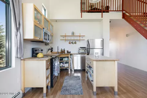 Kitchen - 705 Nogal Rd #A10, Eagle, CO 81631 photo 4 of 4