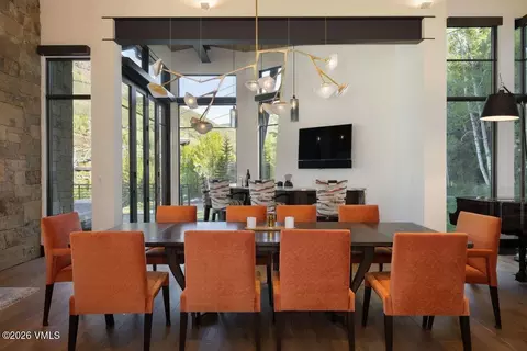 Dining - 1226 Westhaven Cir #EAST, Vail, CO 81657 photo 4 of 4