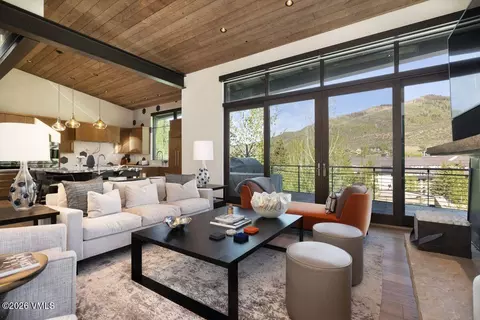 Living - 1226 Westhaven Cir #EAST, Vail, CO 81657 photo 2 of 3