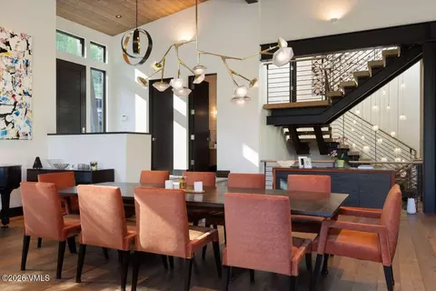 Dining - 1226 Westhaven Cir #EAST, Vail, CO 81657 photo 1 of 4