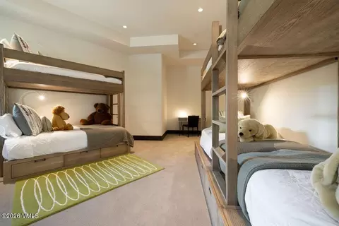 Bedroom - 1226 Westhaven Cir #EAST, Vail, CO 81657 photo 3 of 7