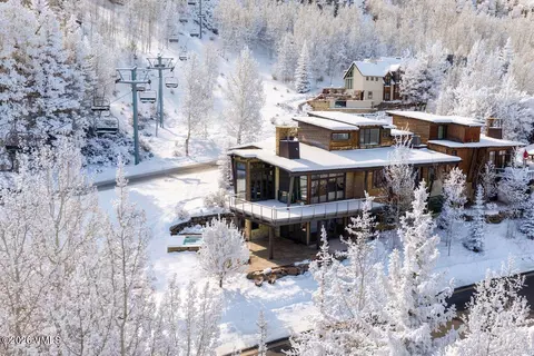 Exterior - 1226 Westhaven Cir #EAST, Vail, CO 81657 photo 2 of 2