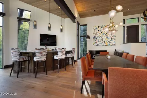 Dining - 1226 Westhaven Cir #EAST, Vail, CO 81657 photo 2 of 4