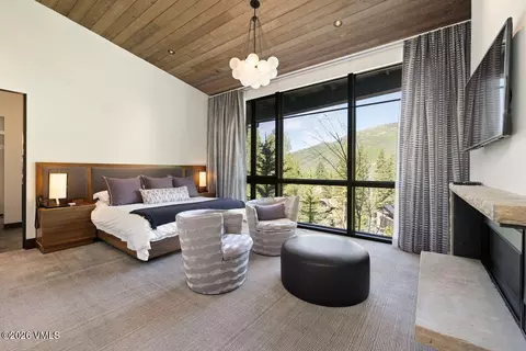 Bedroom - 1226 Westhaven Cir #EAST, Vail, CO 81657 photo 1 of 7