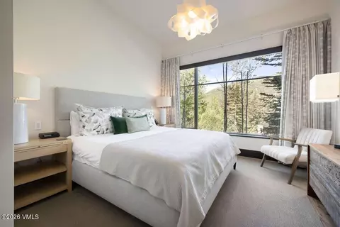 Bedroom - 1226 Westhaven Cir #EAST, Vail, CO 81657 photo 7 of 7