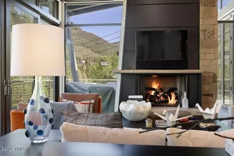 Living - 1226 Westhaven Cir #EAST, Vail, CO 81657 photo 3 of 3