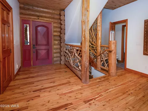 Entry Way - 38 Deer Trail Ct, Eagle, CO 81631 photo 1 of 3