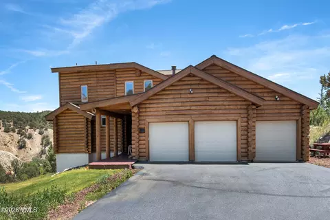 Exterior - 38 Deer Trail Ct, Eagle, CO 81631 photo 8 of 10
