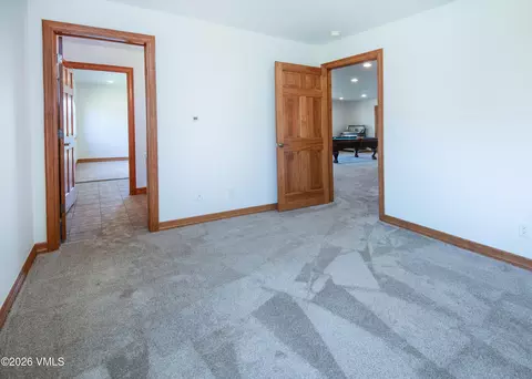 Bedroom - 38 Deer Trail Ct, Eagle, CO 81631 photo 10 of 11