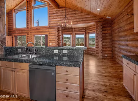 Kitchen - 38 Deer Trail Ct, Eagle, CO 81631 photo 5 of 5