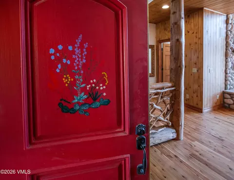 Entry Way - 38 Deer Trail Ct, Eagle, CO 81631 photo 3 of 3