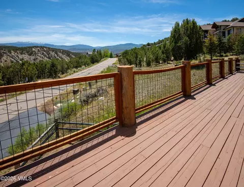 Exterior - 38 Deer Trail Ct, Eagle, CO 81631 photo 5 of 10