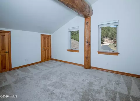 Bedroom - 38 Deer Trail Ct, Eagle, CO 81631 photo 2 of 11