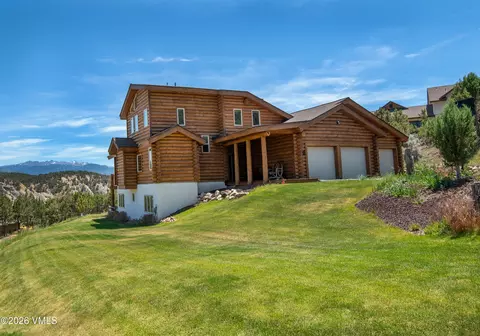 Exterior - 38 Deer Trail Ct, Eagle, CO 81631 photo 9 of 10