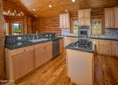 Kitchen - 38 Deer Trail Ct, Eagle, CO 81631 photo 3 of 5