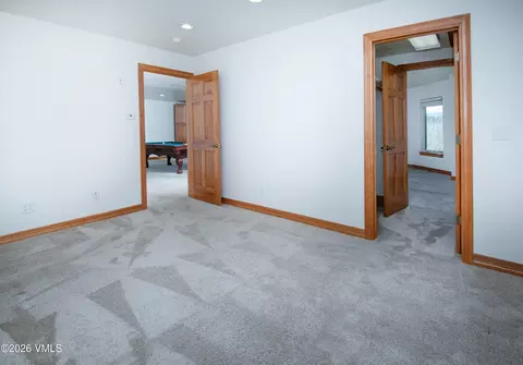 Bedroom - 38 Deer Trail Ct, Eagle, CO 81631 photo 7 of 11