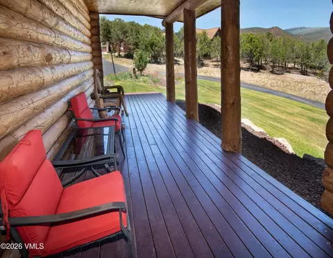 Exterior - 38 Deer Trail Ct, Eagle, CO 81631 photo 2 of 10