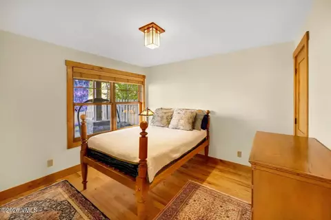Bedroom - 51 Bunkhouse Pl, Eagle, CO 81631 photo 4 of 6