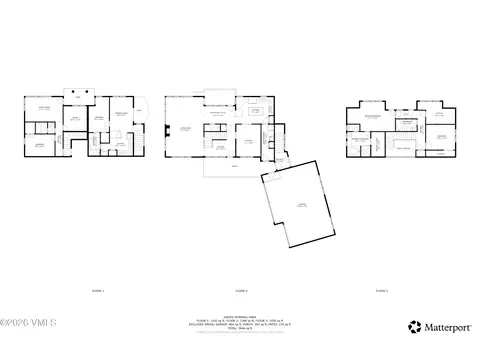 Floorplan - 51 Bunkhouse Pl, Eagle, CO 81631 photo 4 of 4