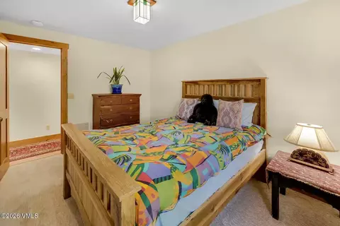 Bedroom - 51 Bunkhouse Pl, Eagle, CO 81631 photo 6 of 6