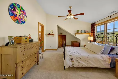 Bedroom - 51 Bunkhouse Pl, Eagle, CO 81631 photo 1 of 6