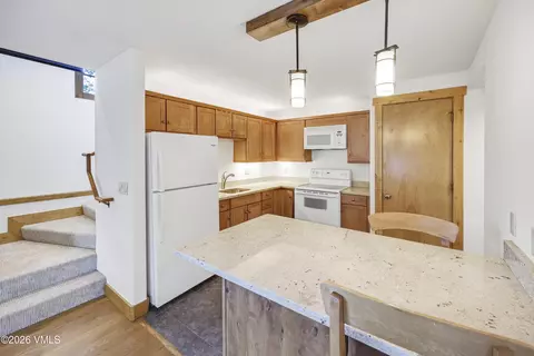 Kitchen - 51 Bunkhouse Pl, Eagle, CO 81631 photo 1 of 2